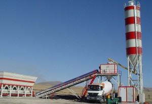 Kuru Beton Santrali