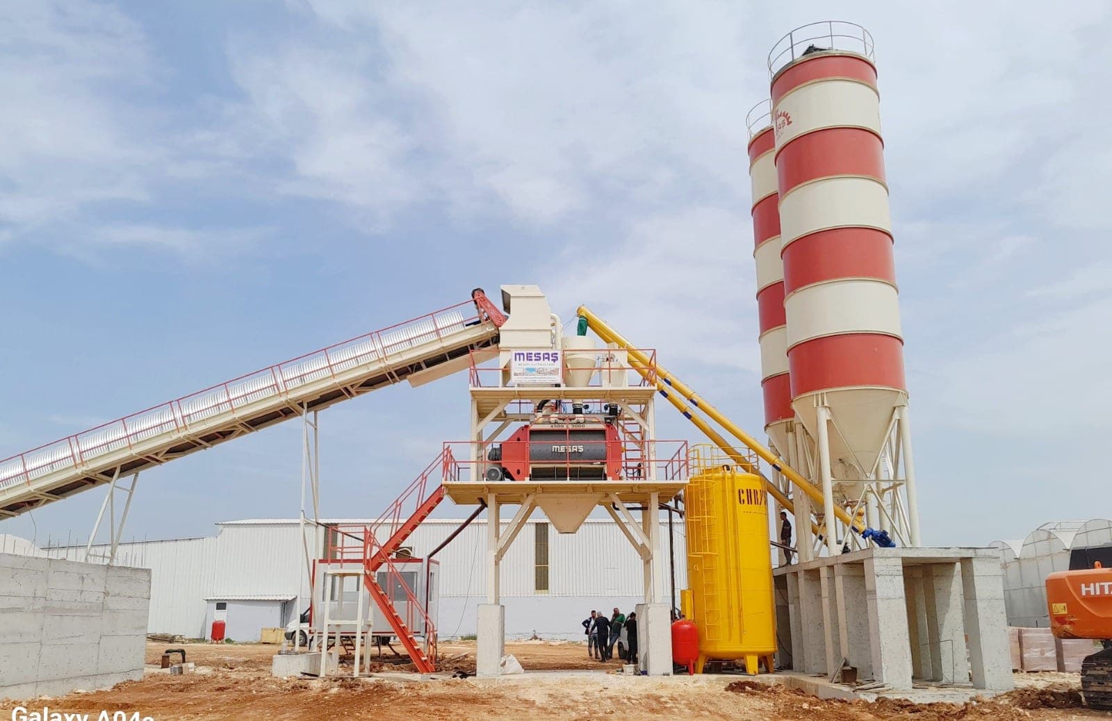 Sabit Beton Santralleri 2